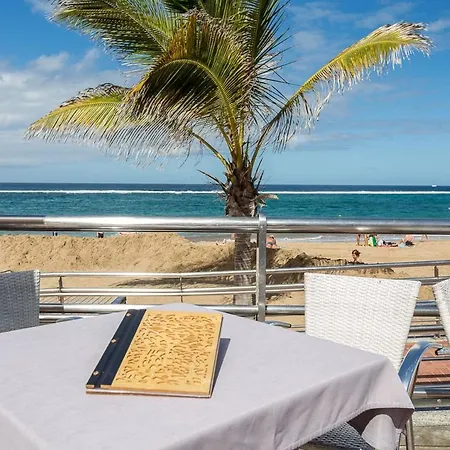 New And Cute Close To The Beach. Appartement Las Palmas