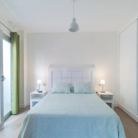 New And Cute Close To The Beach. Appartement Las Palmas