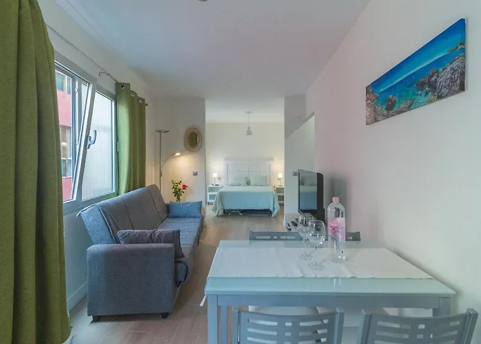 Apartmán New And Cute Close To The Beach.