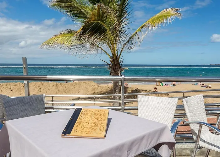 New And Cute Close To The Beach. Apartmán Las Palmas de Gran Canaria